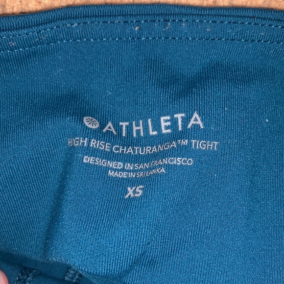 Athletes leggings - Picture 4 of 4